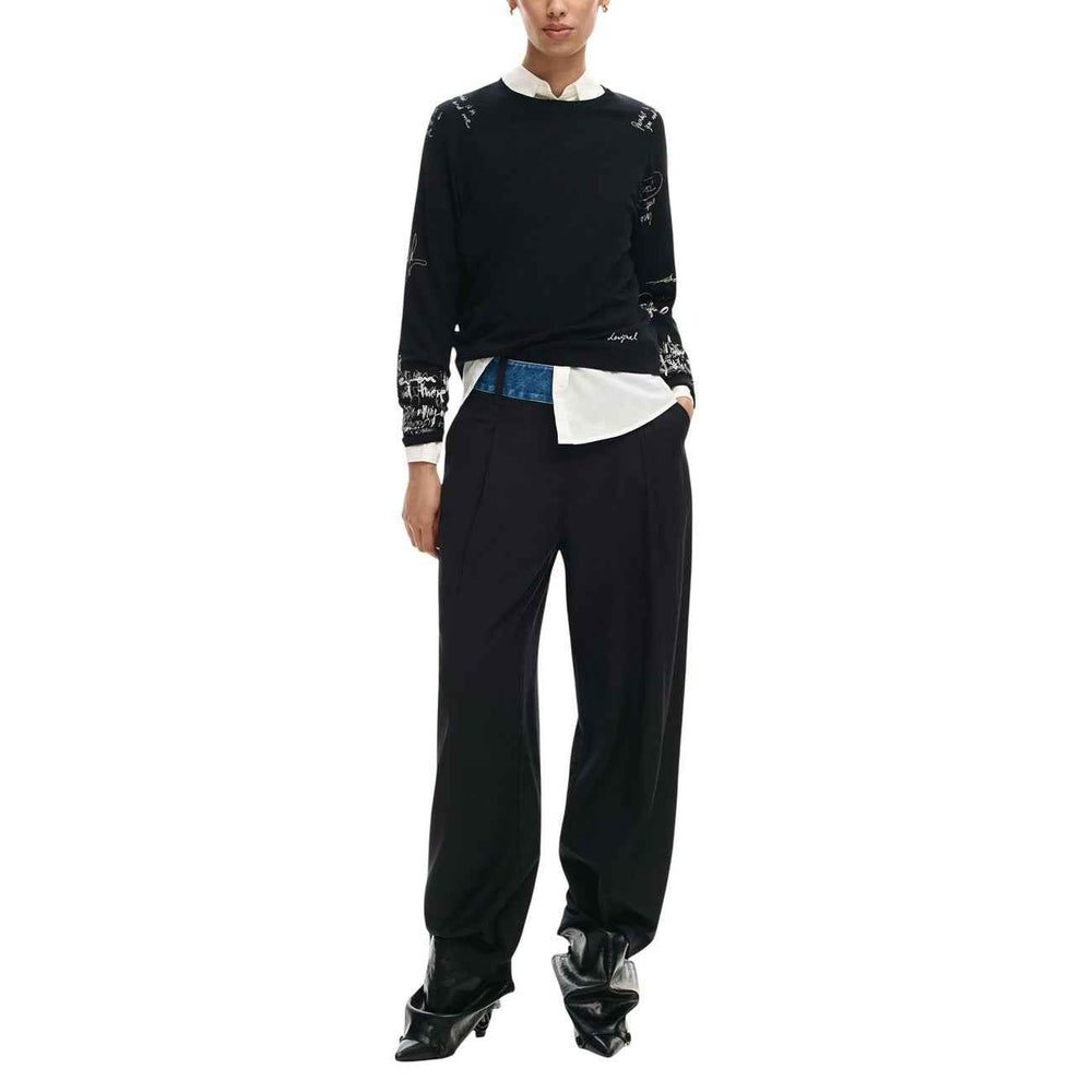 Desigual - Desigual  Women Knitwear