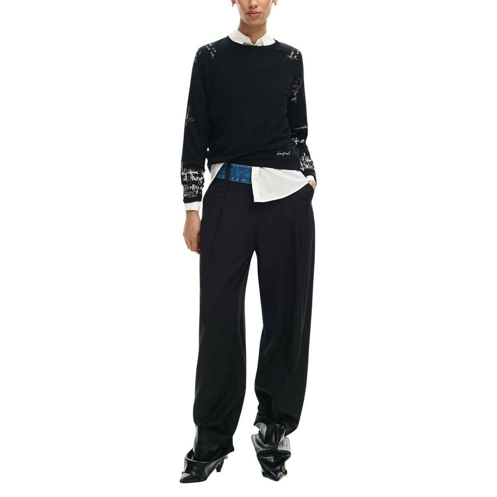 Desigual - Desigual  Women Knitwear