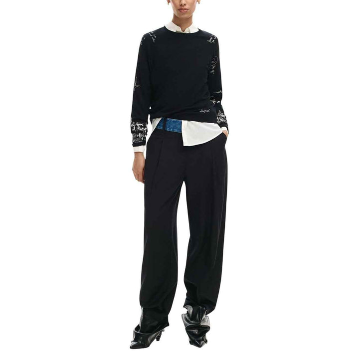 Desigual - Desigual  Women Knitwear