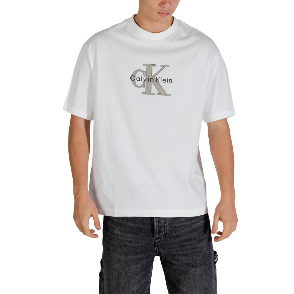 Calvin Klein Jeans - Calvin Klein Jeans Men T-Shirt