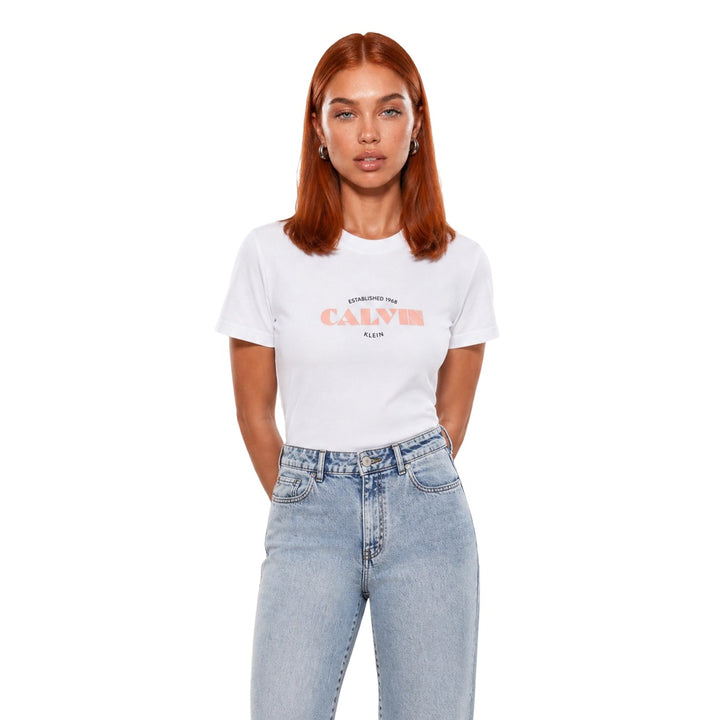 Calvin Klein Jeans - Calvin Klein Jeans  Women T-Shirt