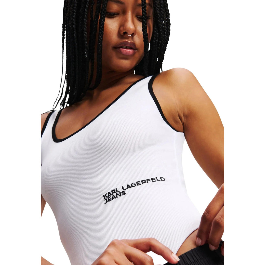 Karl Lagerfeld Jeans - Karl Lagerfeld Jeans  Women Undershirt