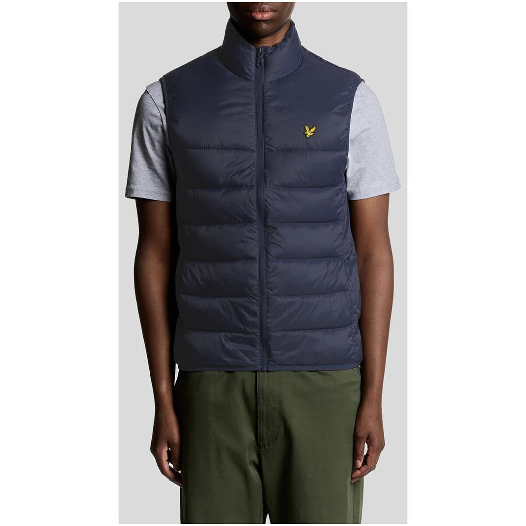 Lyle &amp; Scott - Lyle &amp; Scott Men Gilet