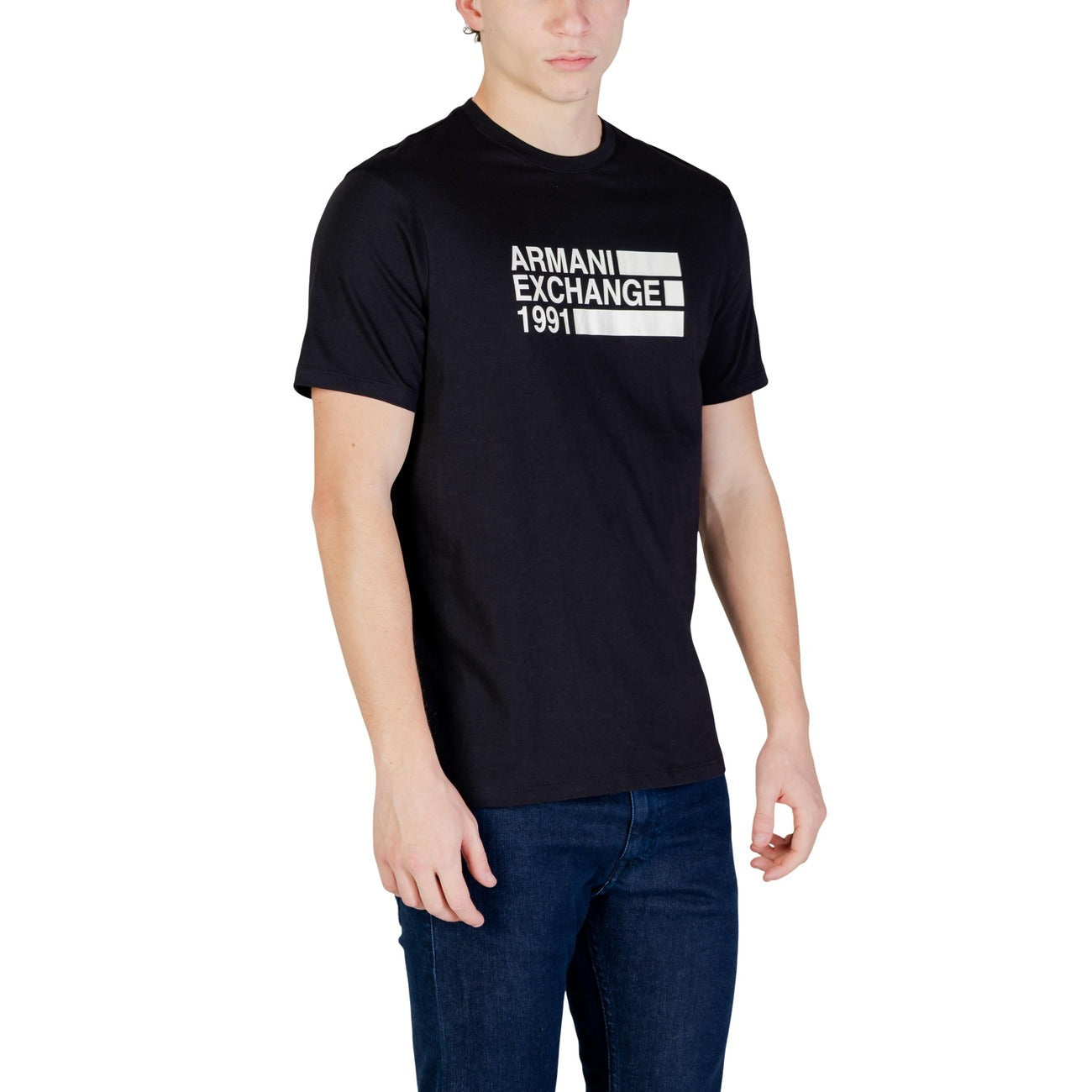Armani Exchange - Armani Exchange Men T-Shirt
