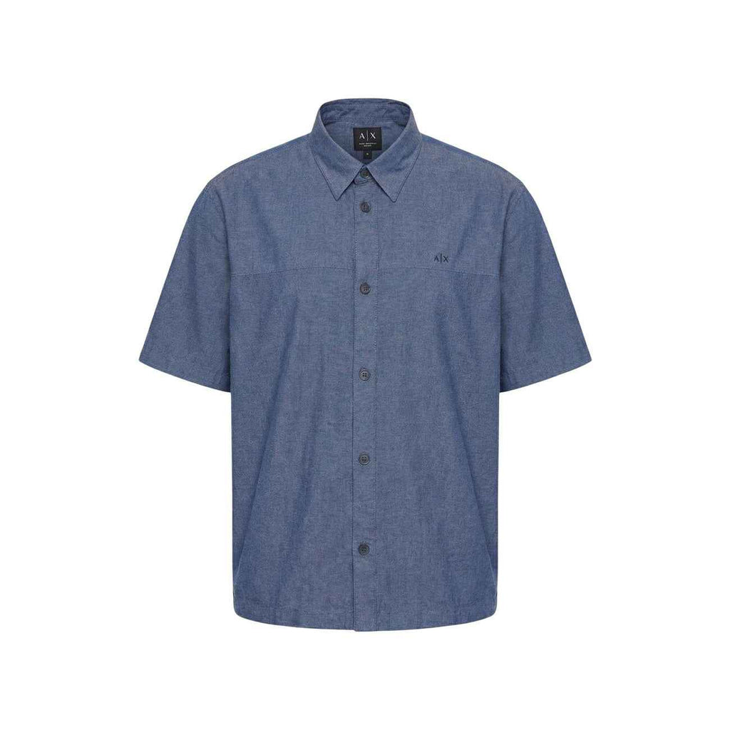 Armani Exchange - Armani Exchange Men Shirt