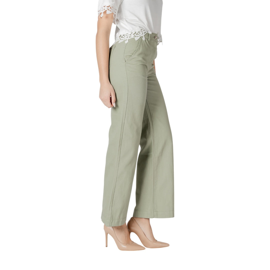 Morgan De Toi - Morgan De Toi  Women Trousers