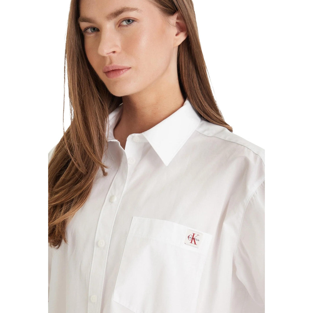 Calvin Klein Jeans - Calvin Klein Jeans  Women Shirt