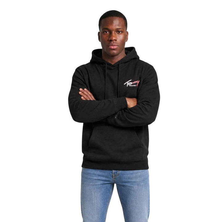 Tommy Hilfiger Jeans - Tommy Hilfiger Jeans Men Sweatshirts