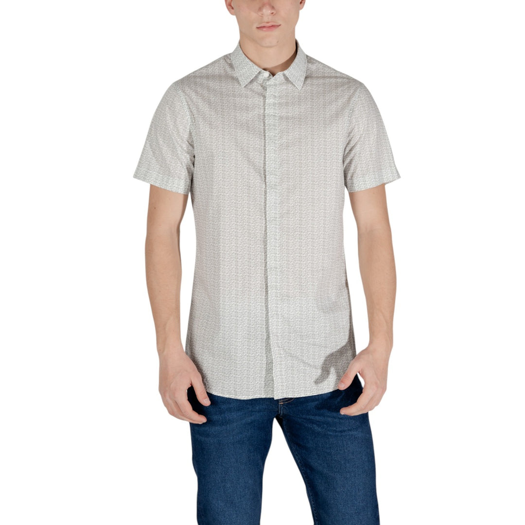 Armani Exchange - Armani Exchange Men Shirt
