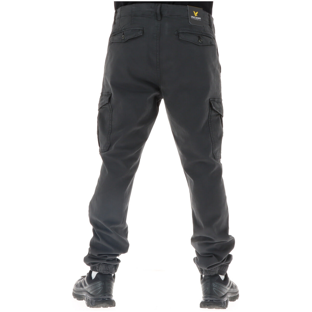 Lyle & Scott - Lyle & Scott Men Trousers