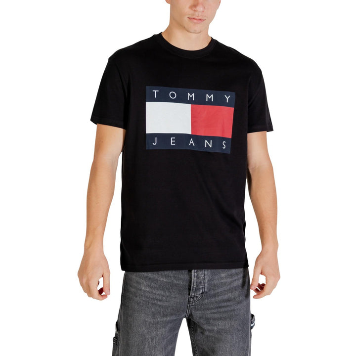 Tommy Hilfiger Jeans - Tommy Hilfiger Jeans Men T-Shirt