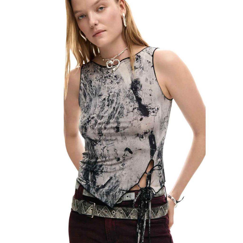 Desigual - Desigual  Women Top