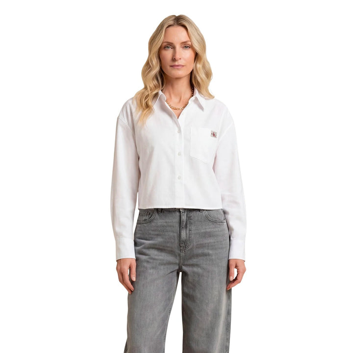 Calvin Klein Jeans - Calvin Klein Jeans  Women Shirt