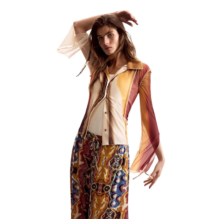Desigual - Desigual  Women Shirt