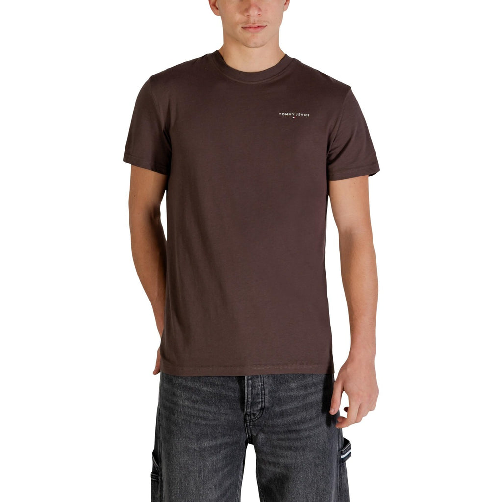 Tommy Hilfiger Jeans - Tommy Hilfiger Jeans Men T-Shirt