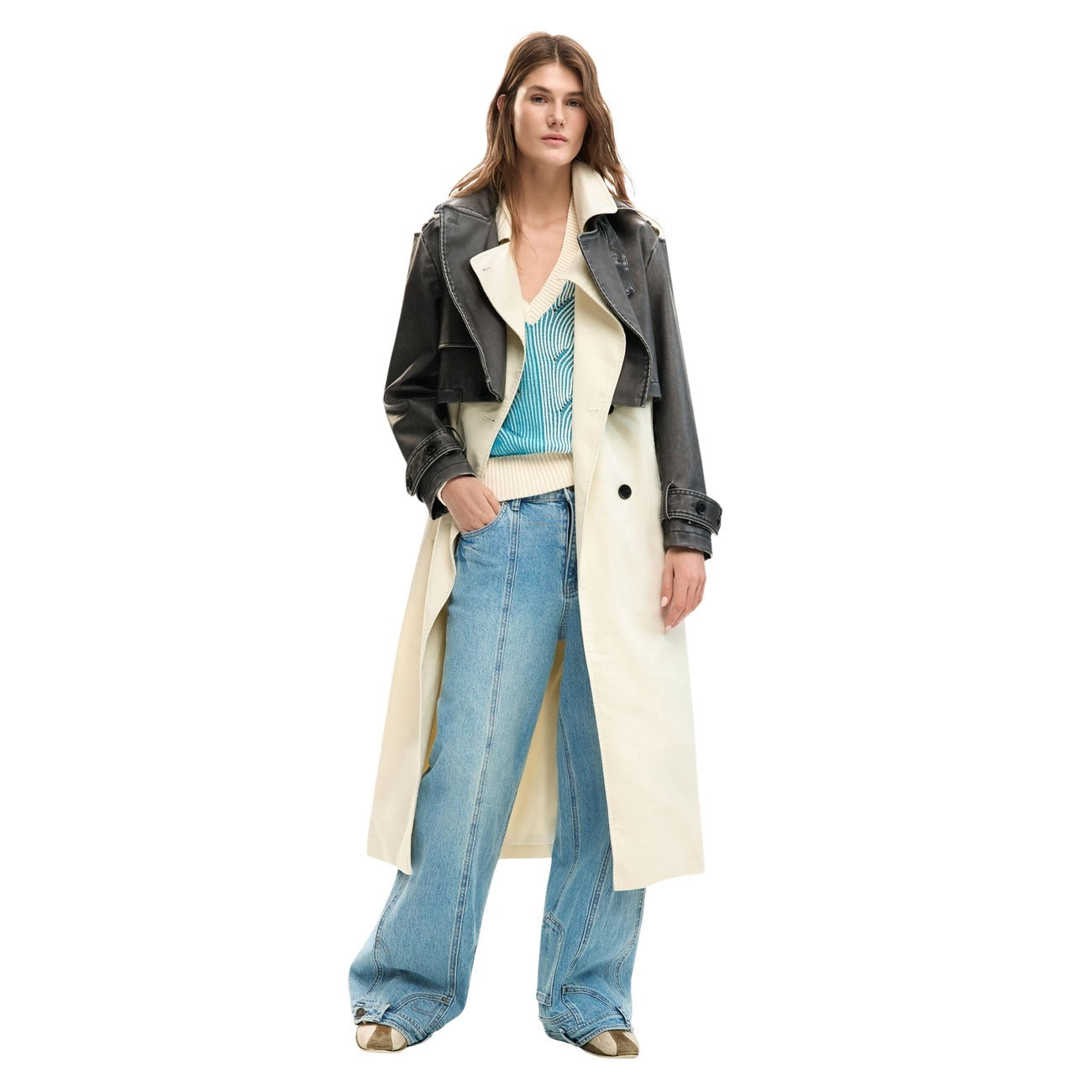 Desigual - Desigual  Women Blazer