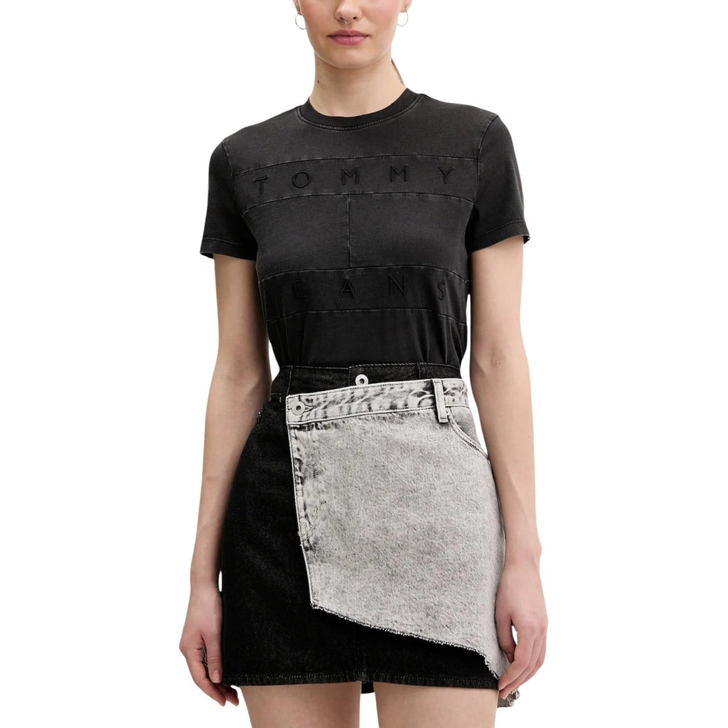 Tommy Hilfiger Jeans - Tommy Hilfiger Jeans  Women T-Shirt