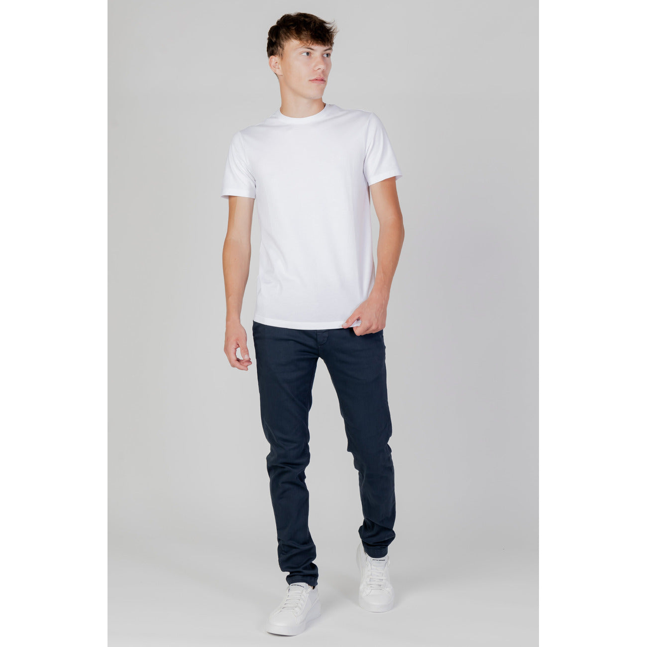 Armani Exchange - Armani Exchange Men T-Shirt