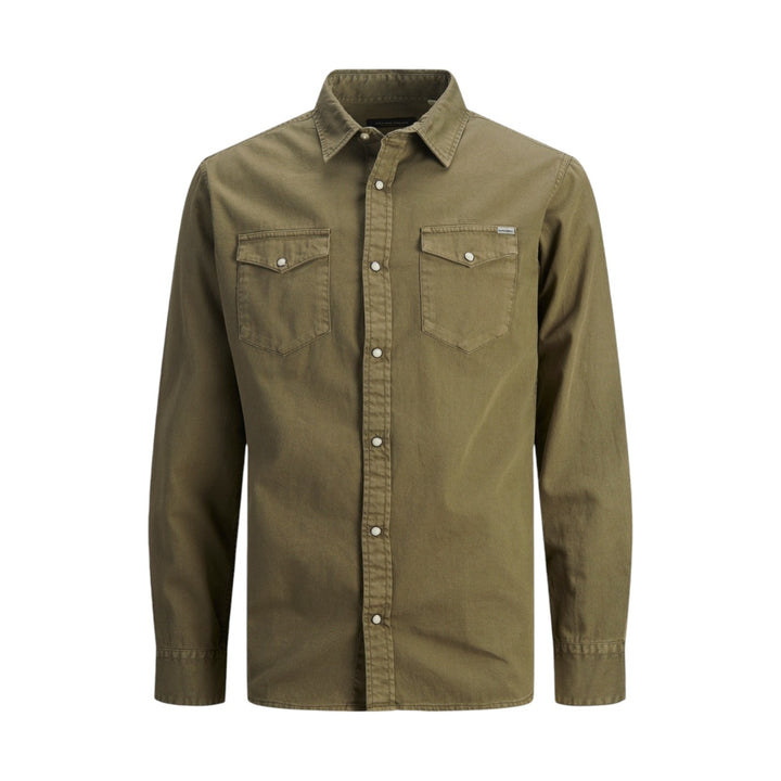Jack &amp; Jones - Jack &amp; Jones Men Shirt