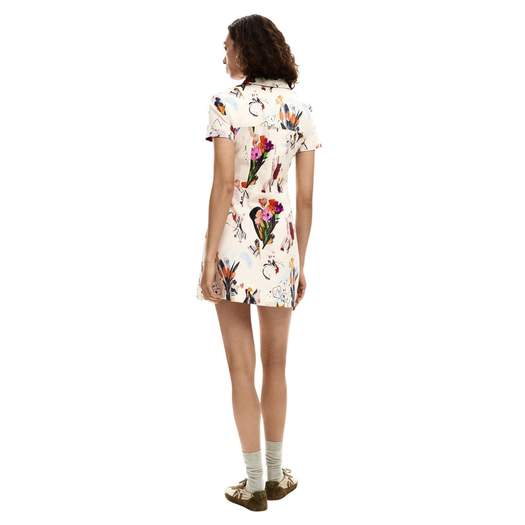 Desigual - Desigual  Women Dress