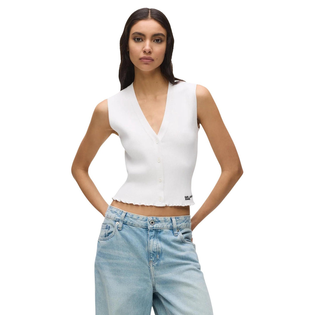 Karl Lagerfeld Jeans Women Undershirt