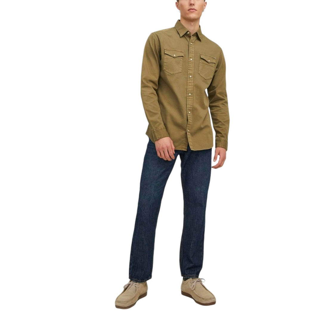 Jack &amp; Jones - Jack &amp; Jones Men Shirt