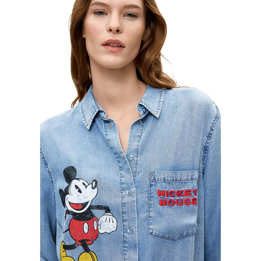 Desigual - Desigual  Women Shirt