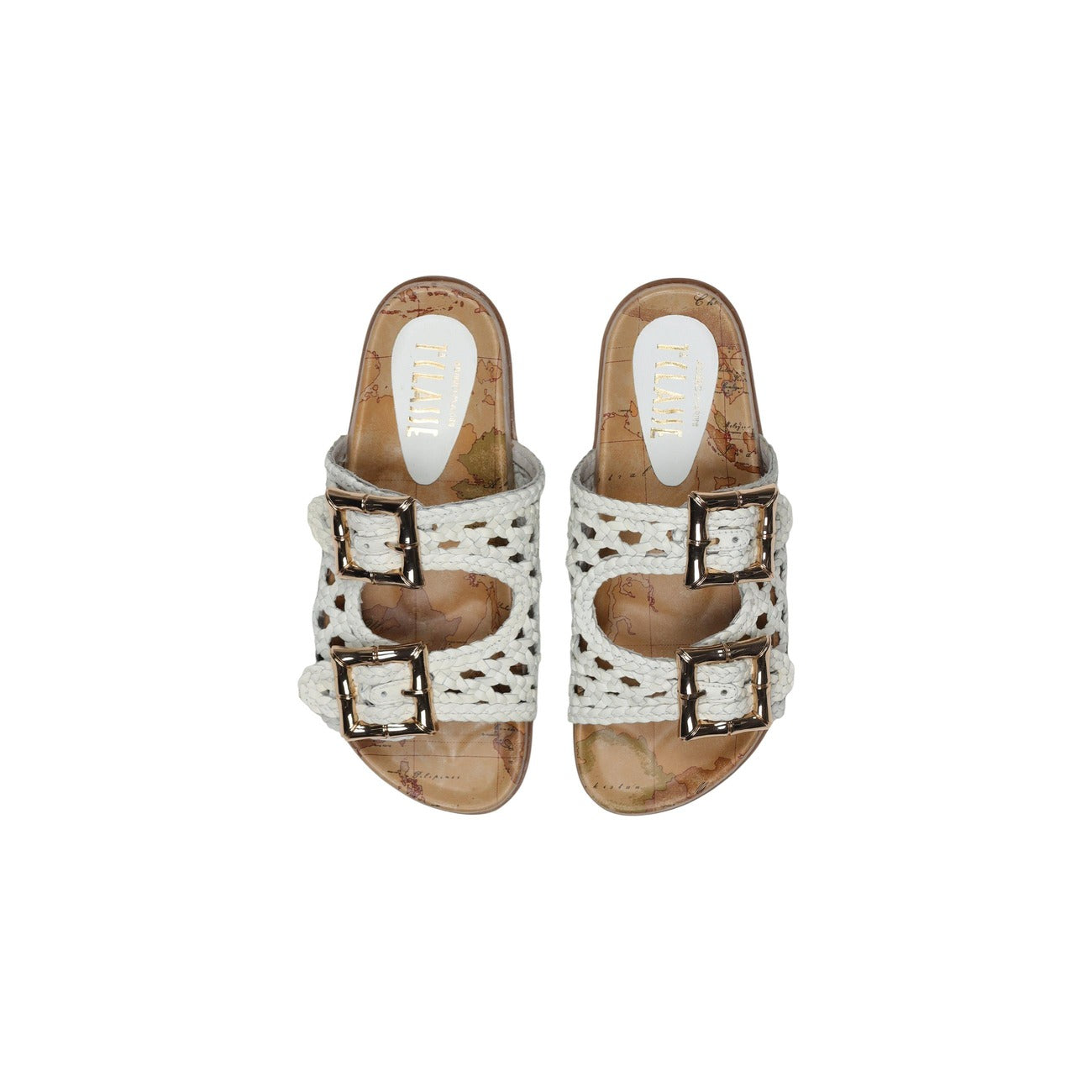Alviero Martini Prima Classe - Alviero Martini Prima Classe Women Slippers