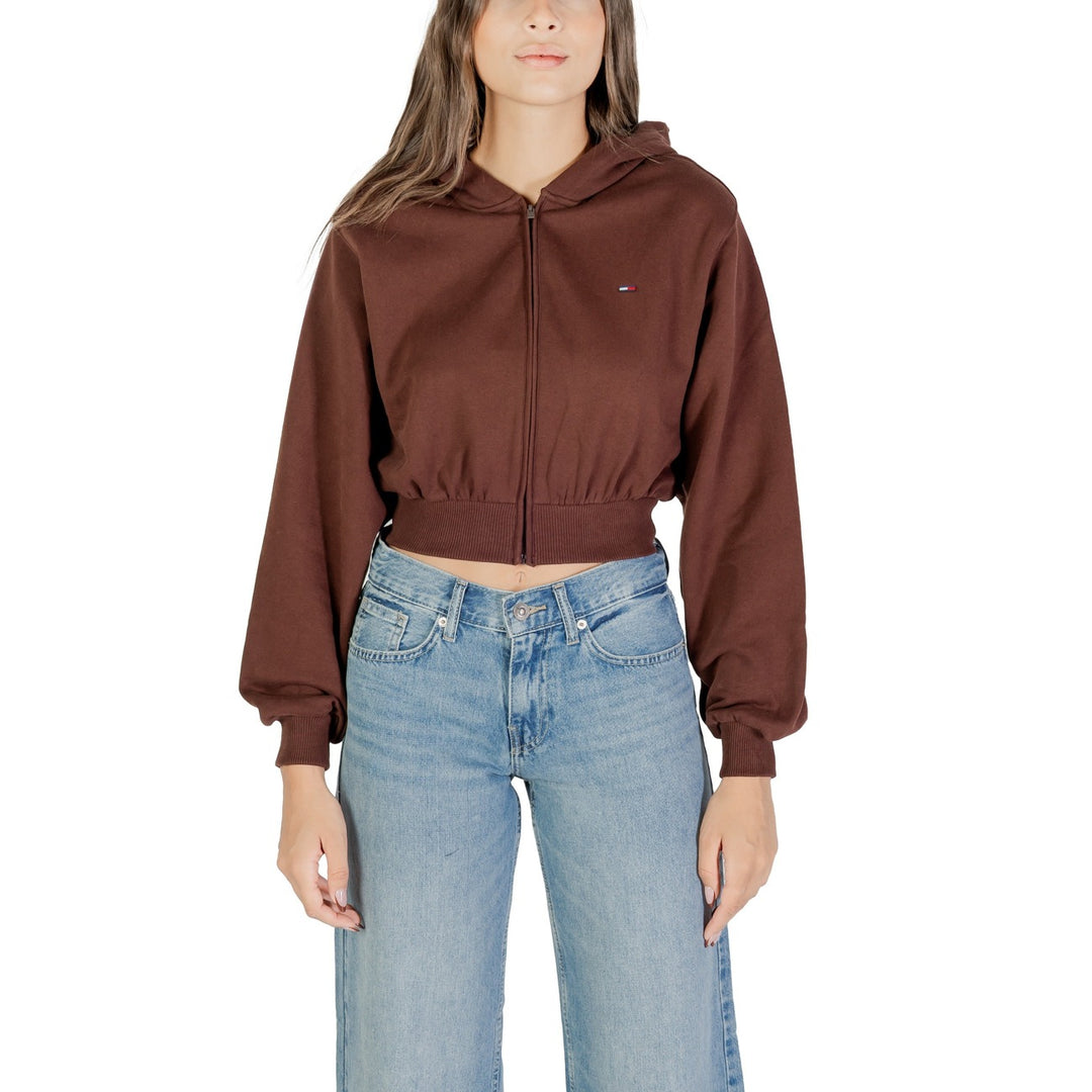 Tommy Hilfiger Jeans - Tommy Hilfiger Jeans  Women Sweatshirts