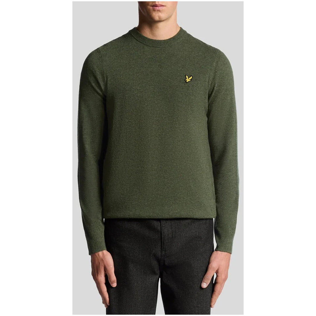 Lyle & Scott - Lyle & Scott Men Knitwear