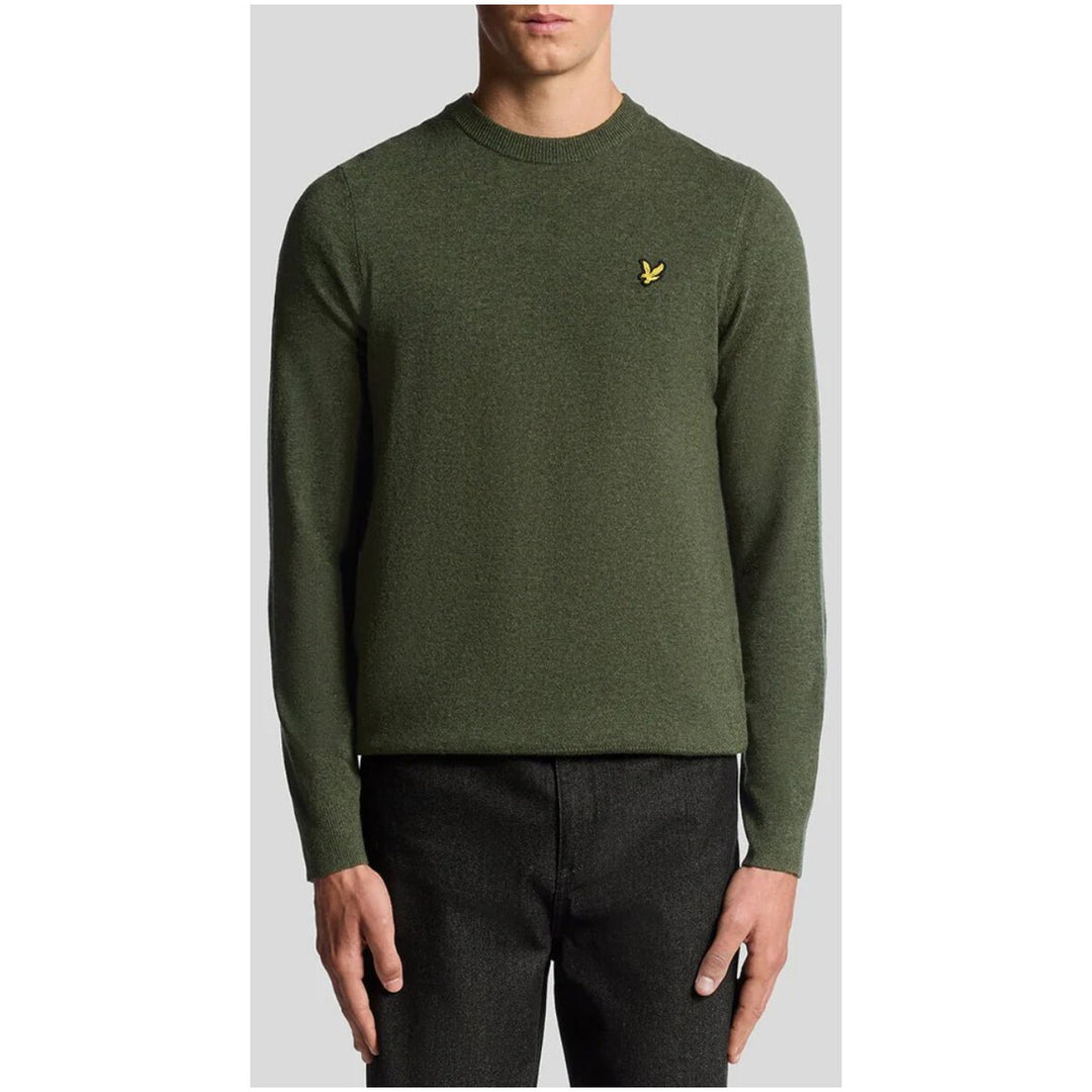 Lyle &amp; Scott - Lyle &amp; Scott Men Knitwear