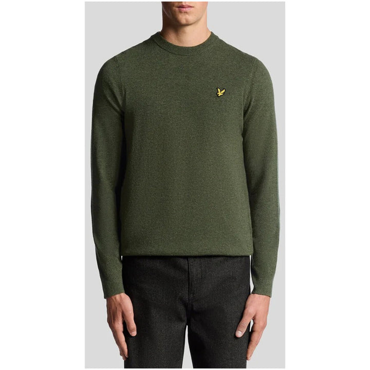 Lyle &amp; Scott - Lyle &amp; Scott Men Knitwear