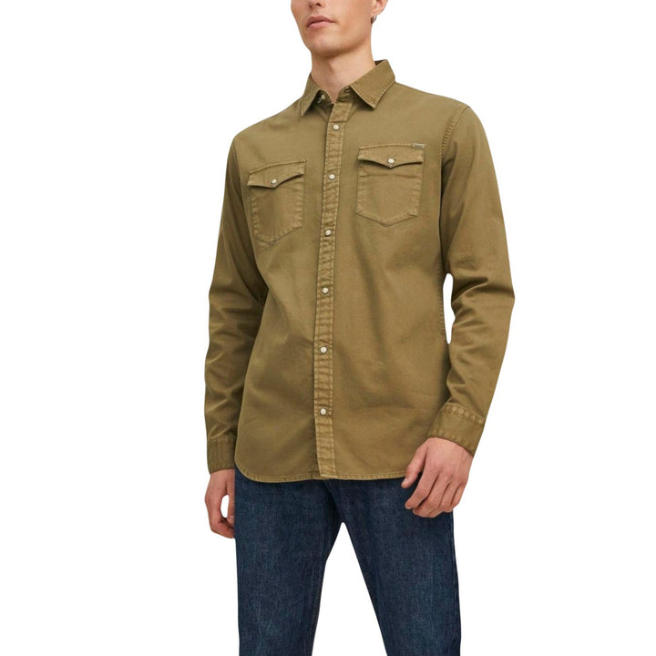 Jack &amp; Jones - Jack &amp; Jones Men Shirt
