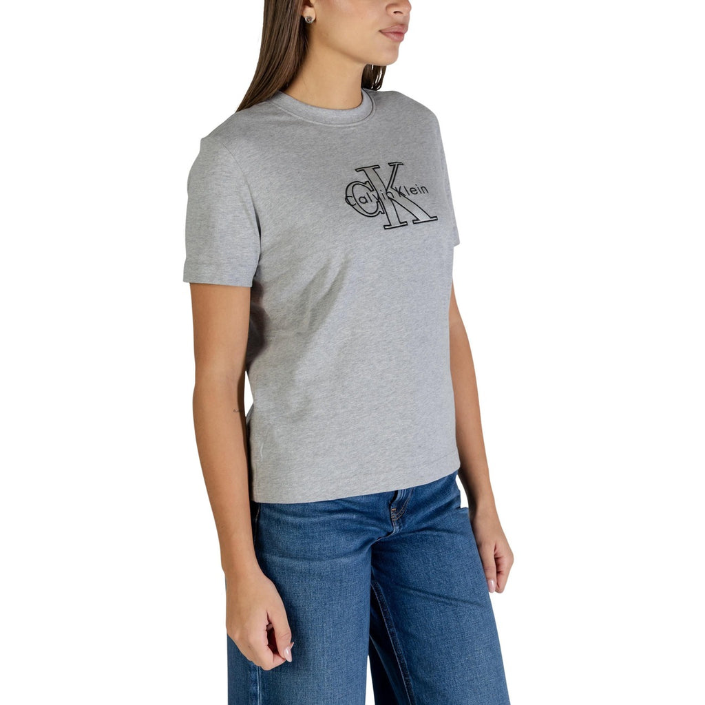 Calvin Klein Jeans - Calvin Klein Jeans  Women T-Shirt