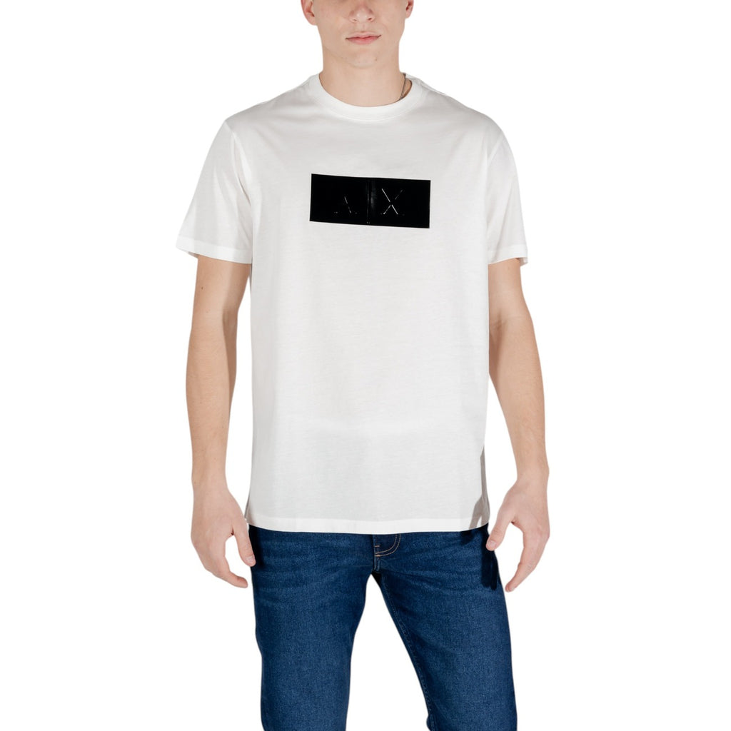 Armani Exchange - Armani Exchange Men T-Shirt