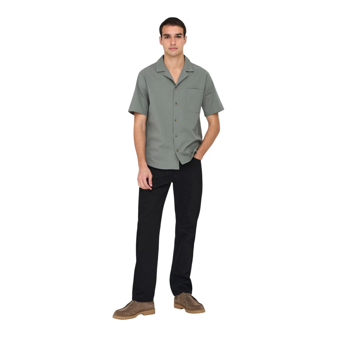 Only &amp; Sons - Only &amp; Sons Men Shirt