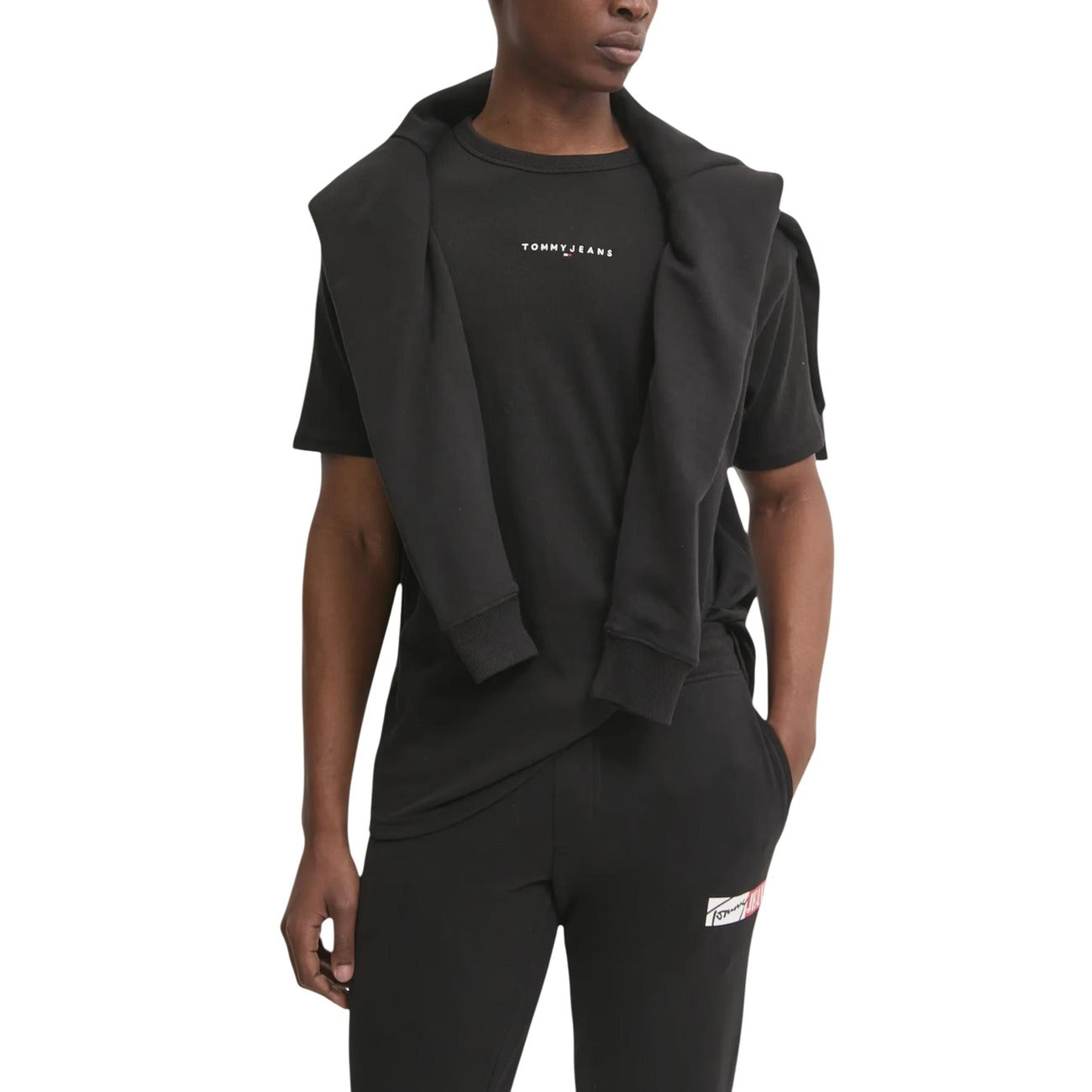 Tommy Hilfiger Jeans - Tommy Hilfiger Jeans Men T-Shirt