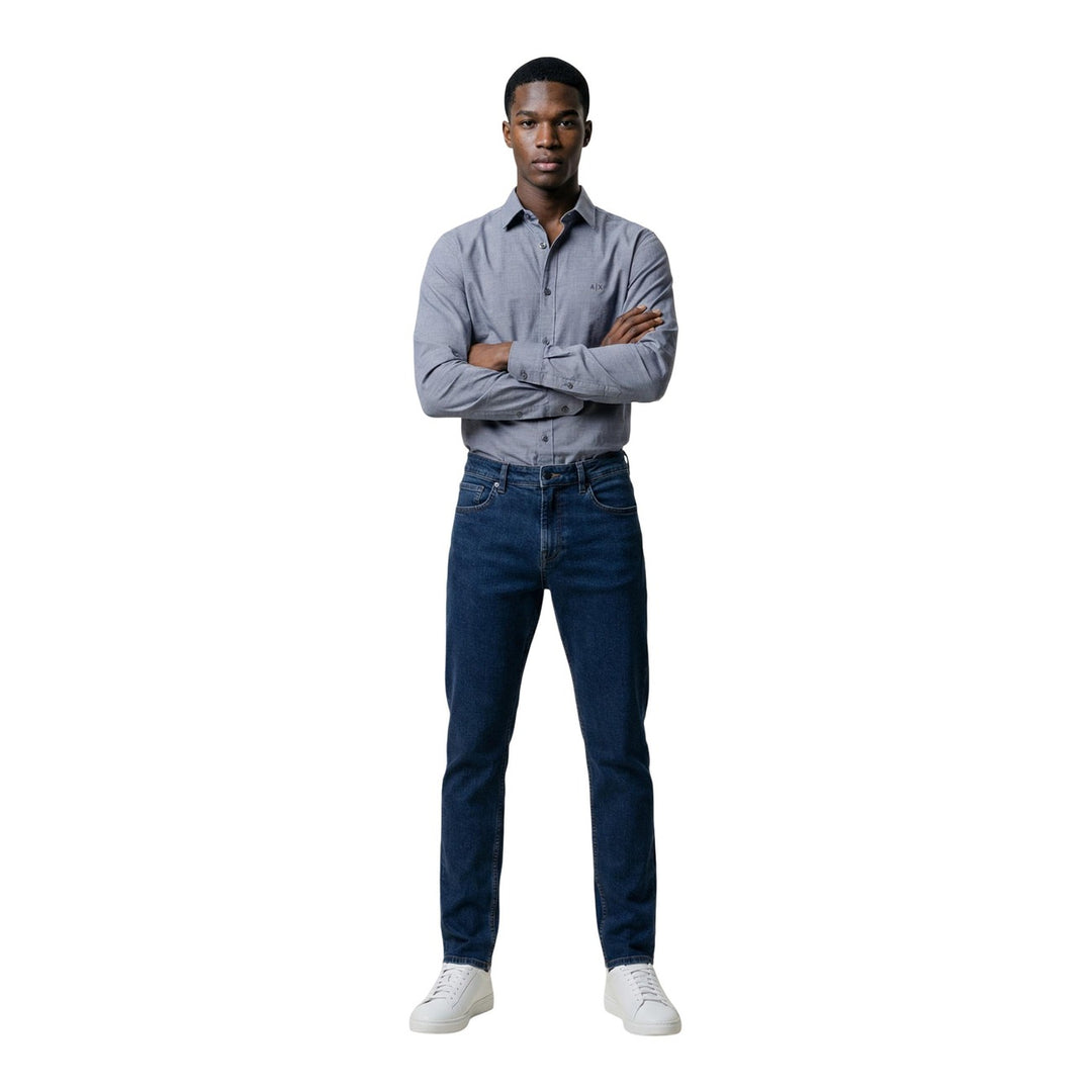 Armani Exchange - Armani Exchange Men Shirt