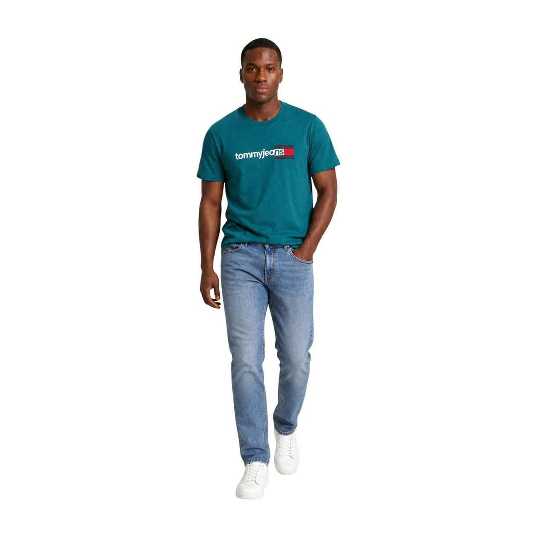 Tommy Hilfiger Jeans - Tommy Hilfiger Jeans Men T-Shirt