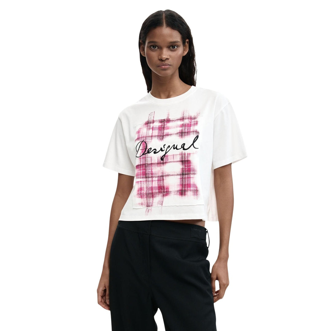Desigual - Desigual  Women T-Shirt