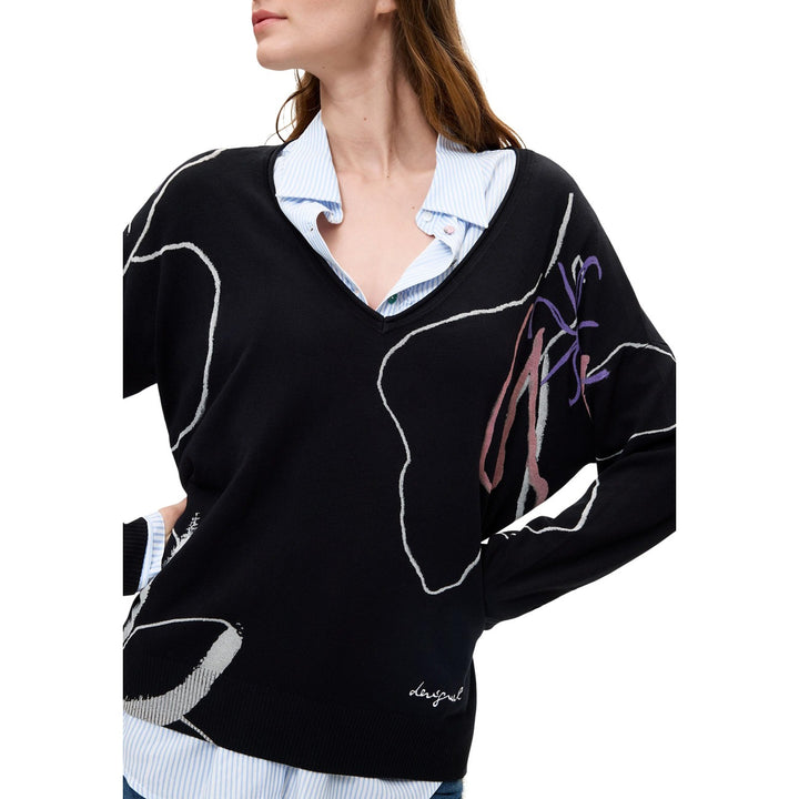 Desigual - Desigual  Women Knitwear