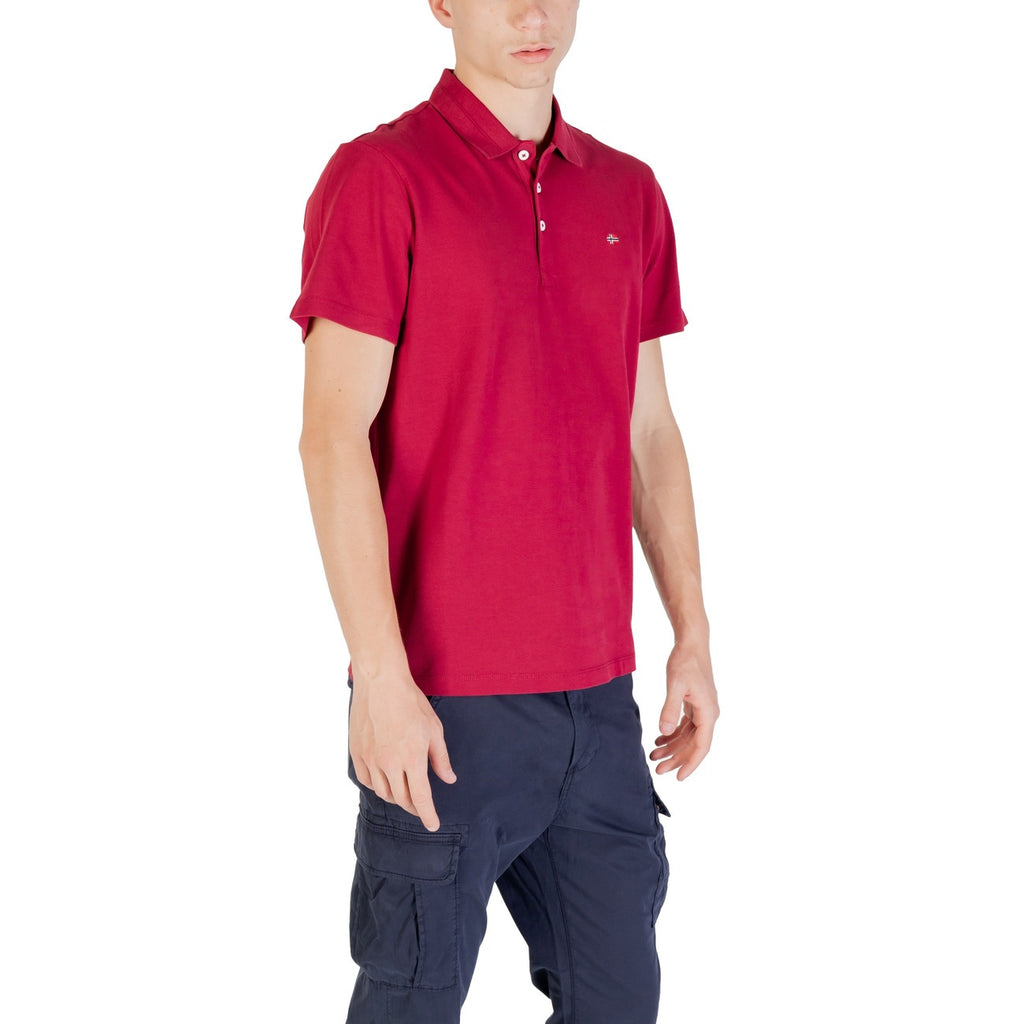 Napapijri - Napapijri Men Polo