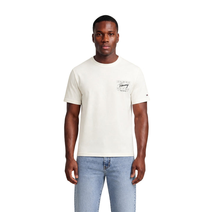 Tommy Hilfiger Jeans - Tommy Hilfiger Jeans Men T-Shirt