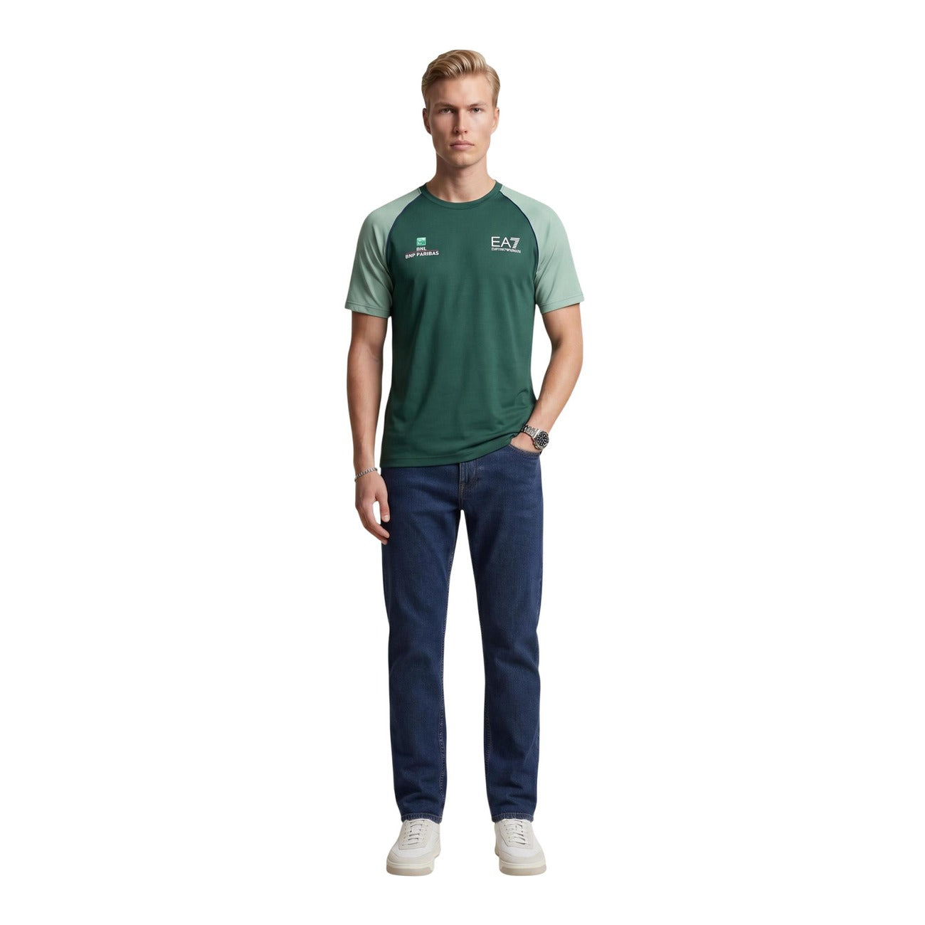Ea7 - Ea7 Men T-Shirt