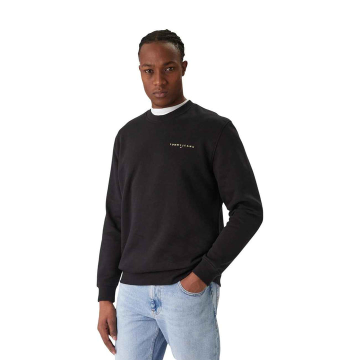 Tommy Hilfiger Jeans - Tommy Hilfiger Jeans Men Sweatshirts
