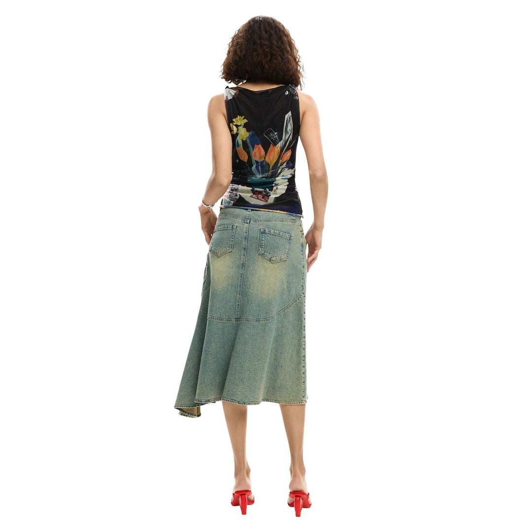 Desigual - Desigual  Women Top