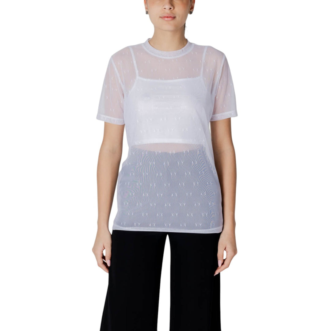Armani Exchange - Armani Exchange  Women T-Shirt