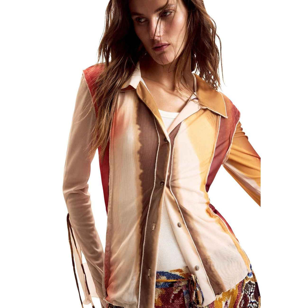 Desigual - Desigual  Women Shirt