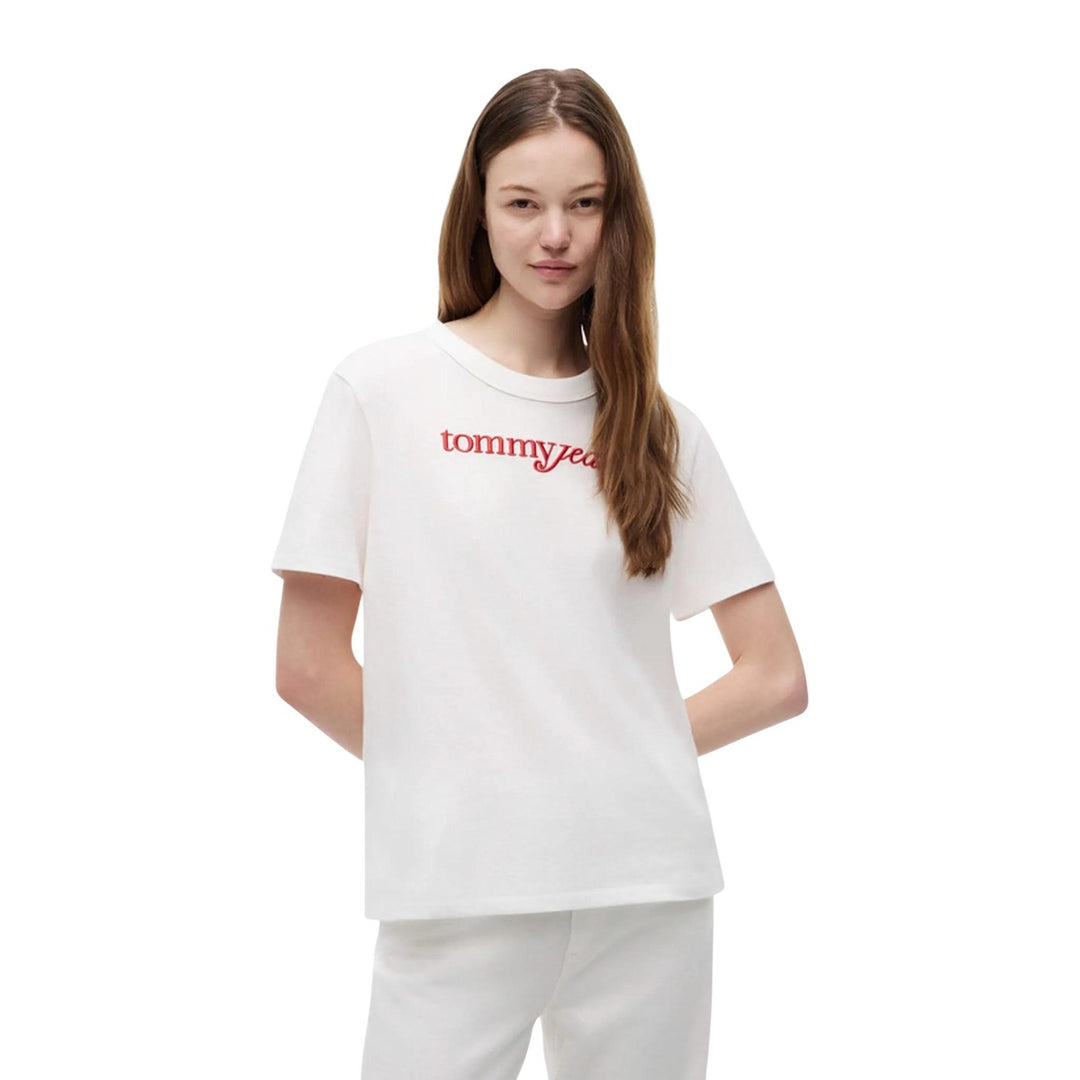 Tommy Hilfiger Jeans - Tommy Hilfiger Jeans  Women T-Shirt
