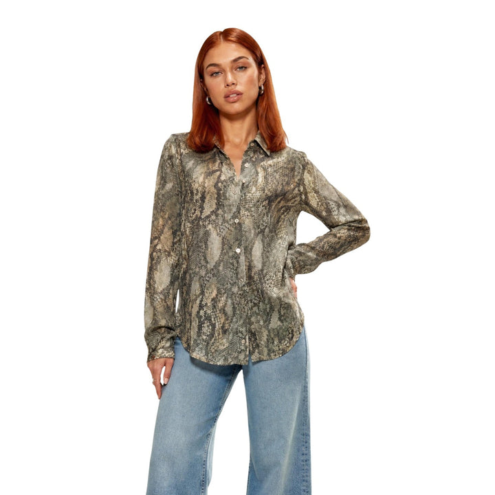 Guess - Guess  Women Blouse